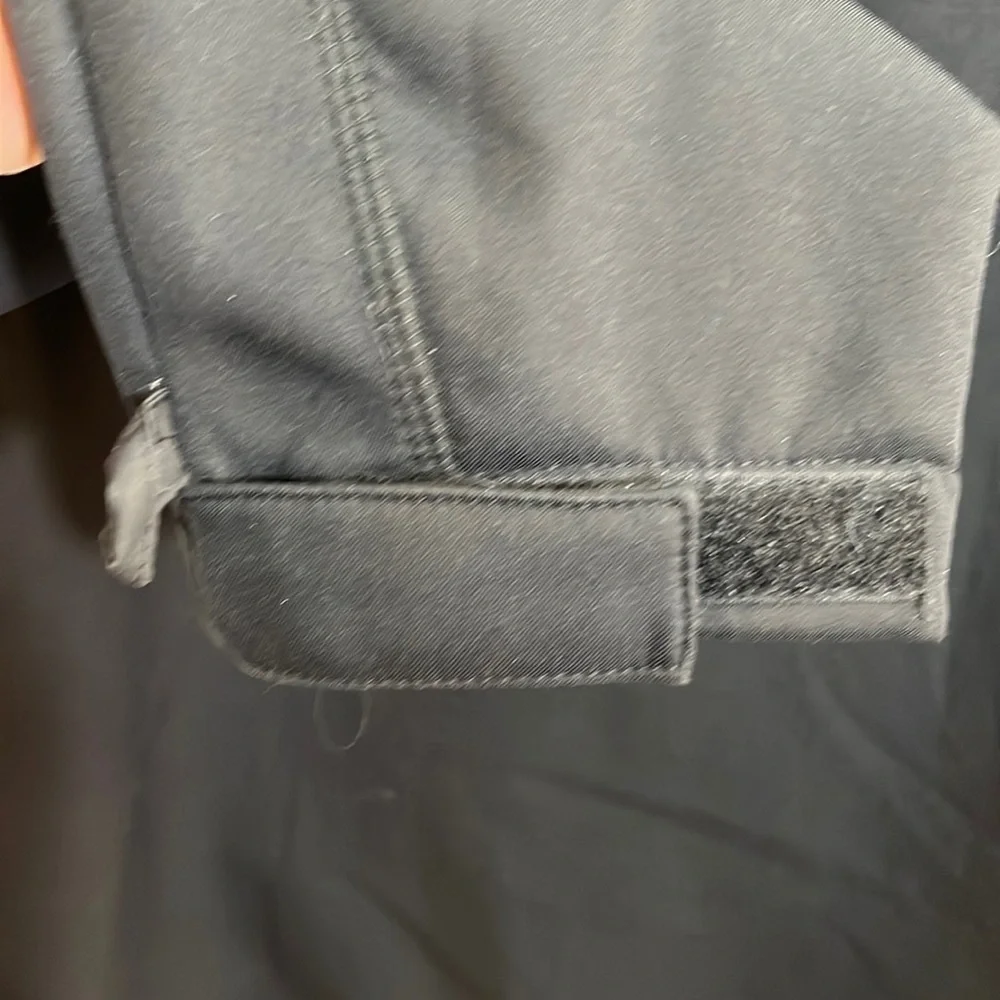 TRIPLE Nickel black jacket, size XL